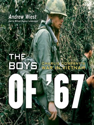 cover image of The Boys of '67